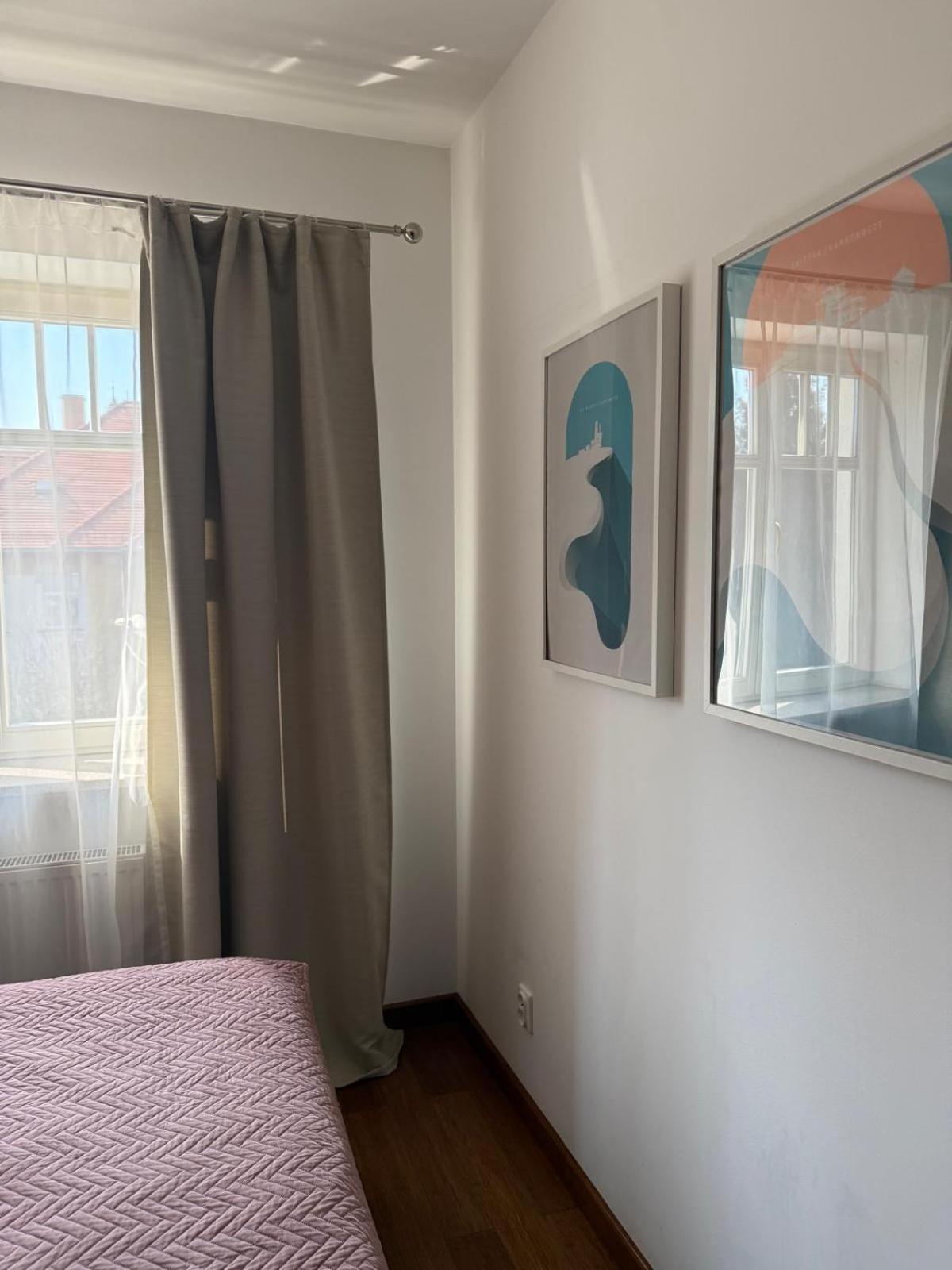 Apartament 19 Delux- Blizej Zdroju Bad Altheide Exterior foto